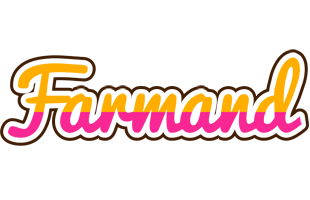 Farmand smoothie logo