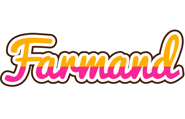 Farmand smoothie logo