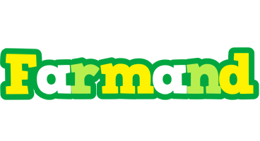 Farmand soccer logo