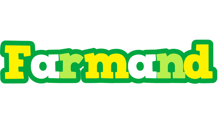 Farmand soccer logo