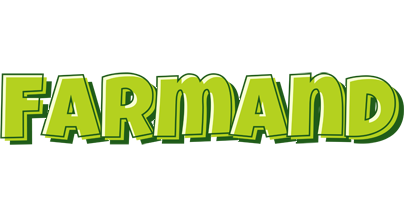 Farmand summer logo