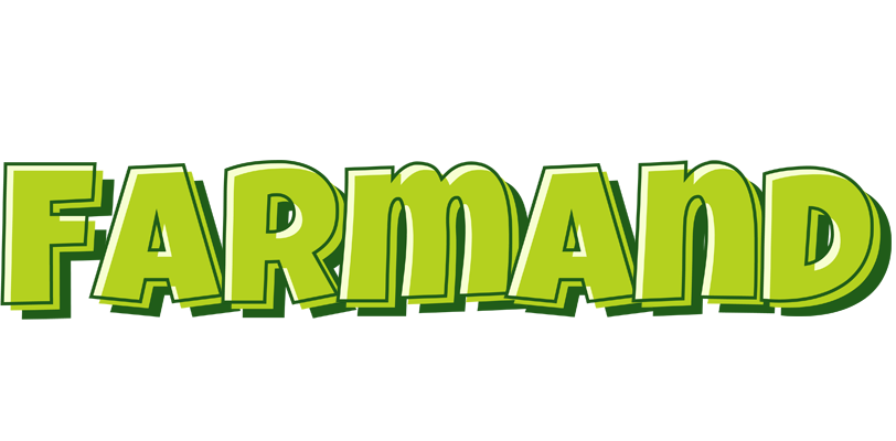 Farmand summer logo