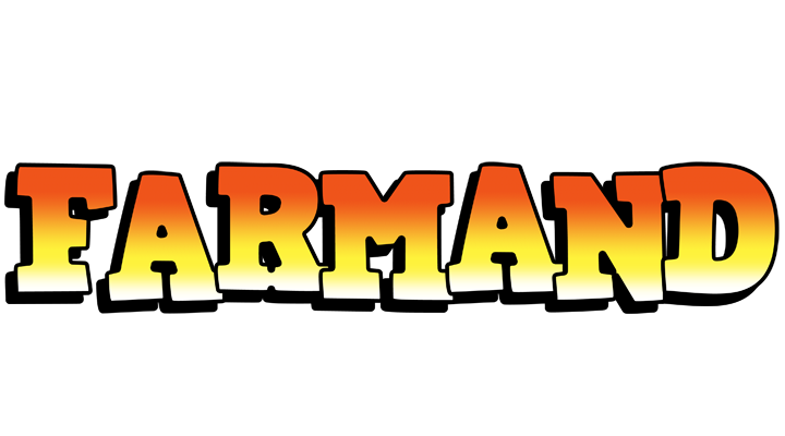 Farmand sunset logo
