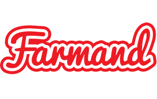 Farmand sunshine logo