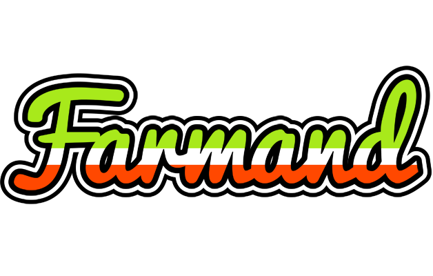 Farmand superfun logo