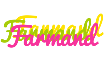 Farmand sweets logo