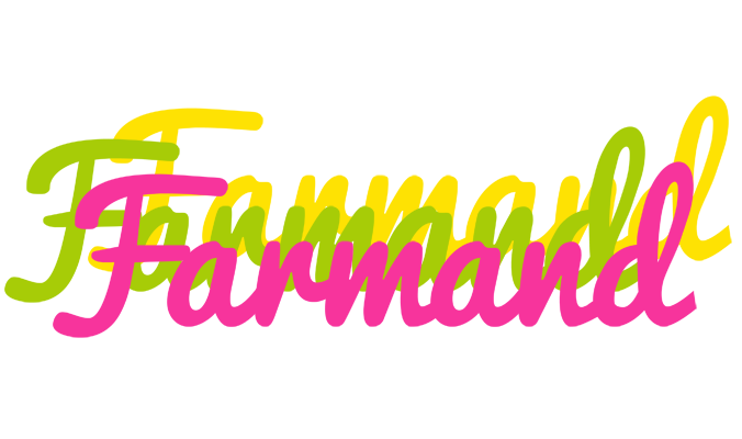 Farmand sweets logo