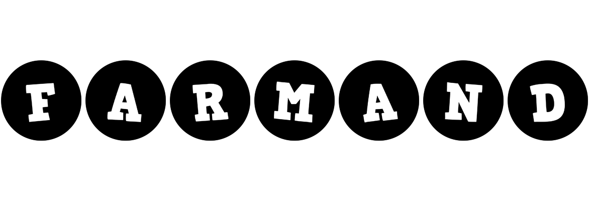 Farmand tools logo