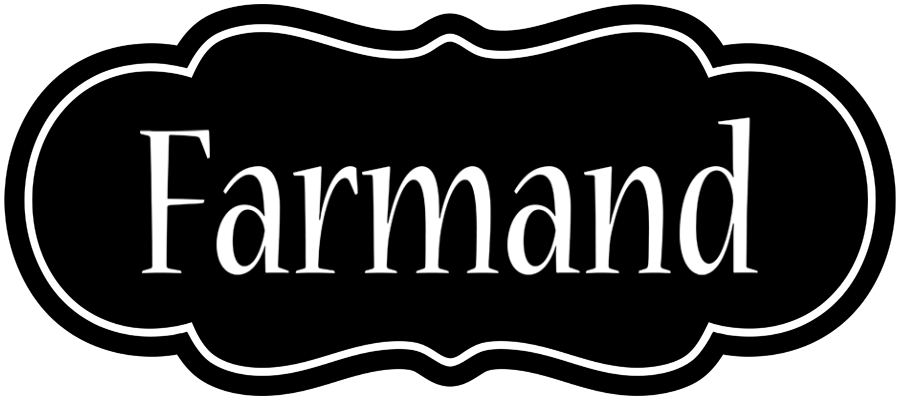 Farmand welcome logo