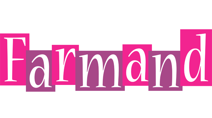 Farmand whine logo