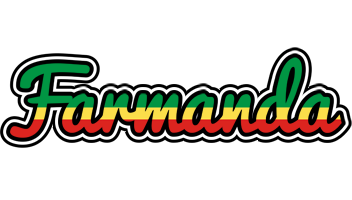 Farmanda african logo