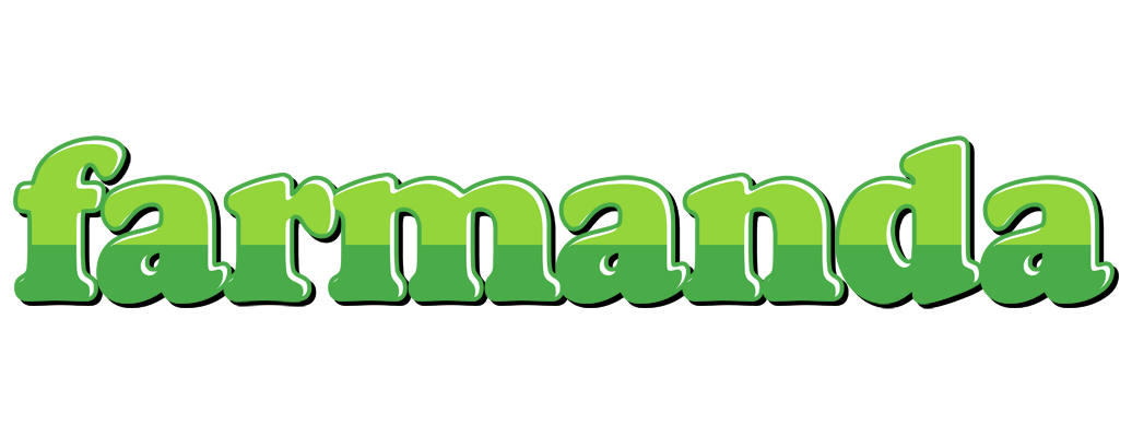 Farmanda apple logo