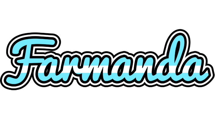 Farmanda argentine logo