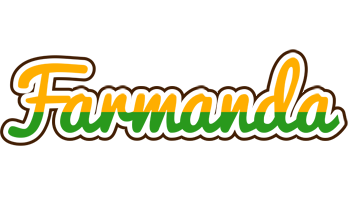 Farmanda banana logo