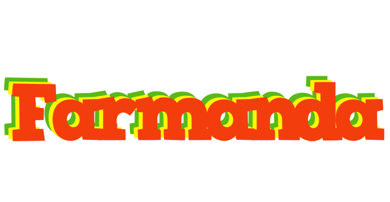 Farmanda bbq logo