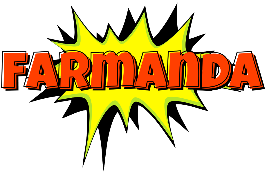 Farmanda bigfoot logo
