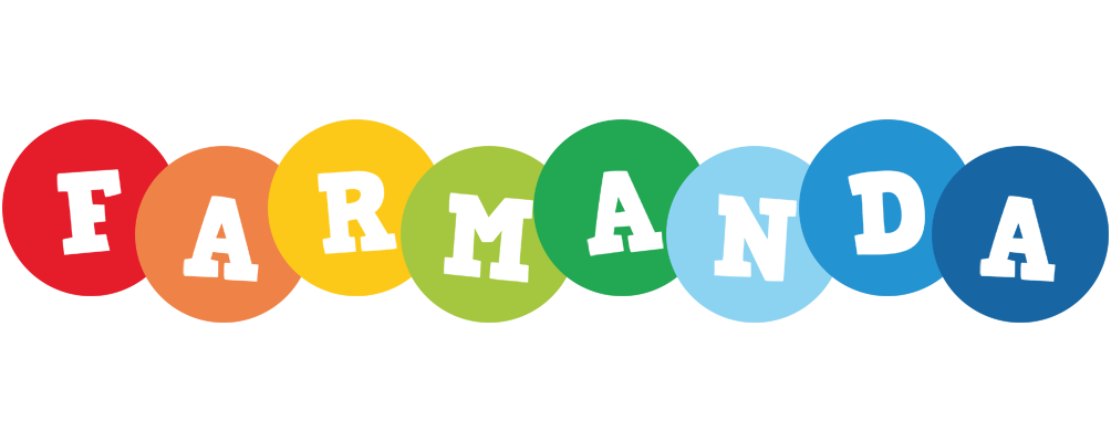 Farmanda boogie logo