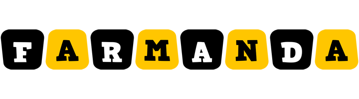 Farmanda boots logo
