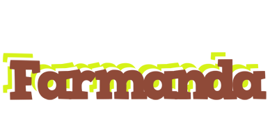 Farmanda caffeebar logo