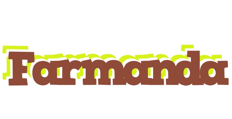 Farmanda caffeebar logo