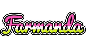 Farmanda candies logo