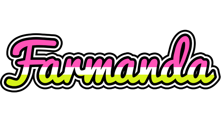 Farmanda candies logo