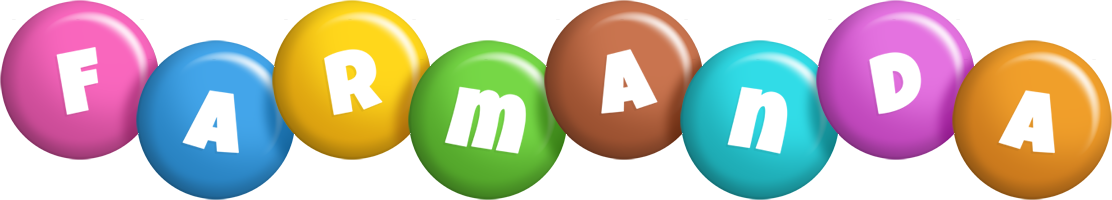 Farmanda candy logo