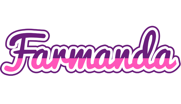Farmanda cheerful logo