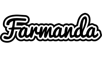 Farmanda chess logo