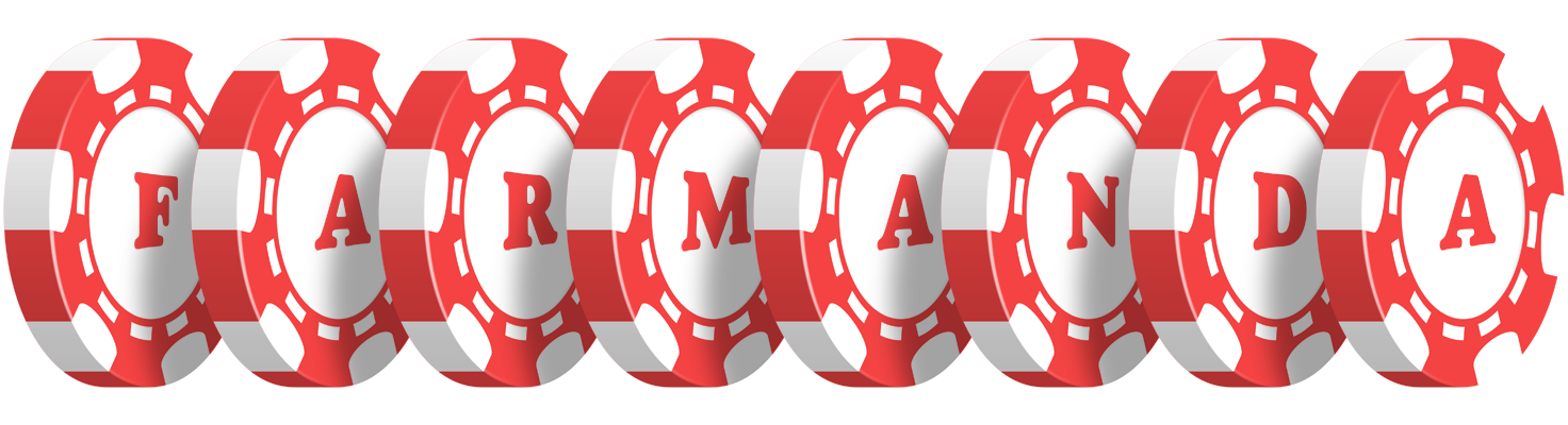 Farmanda chip logo