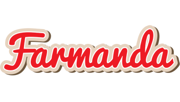Farmanda chocolate logo
