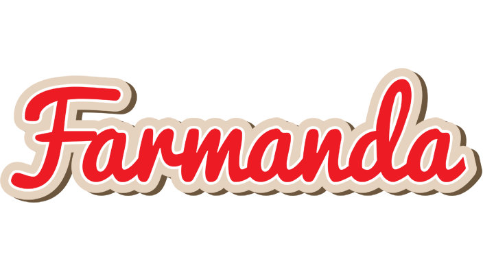 Farmanda chocolate logo
