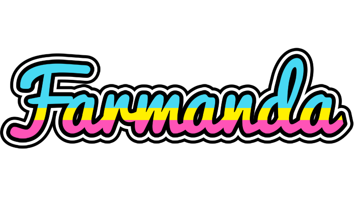Farmanda circus logo