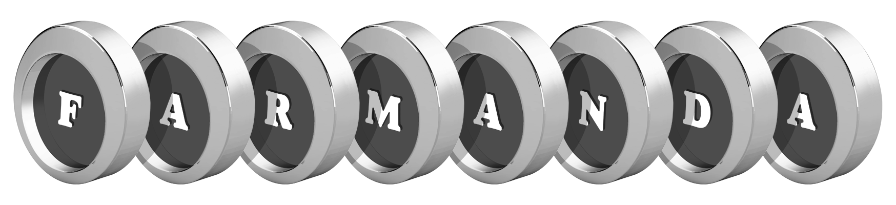 Farmanda coins logo
