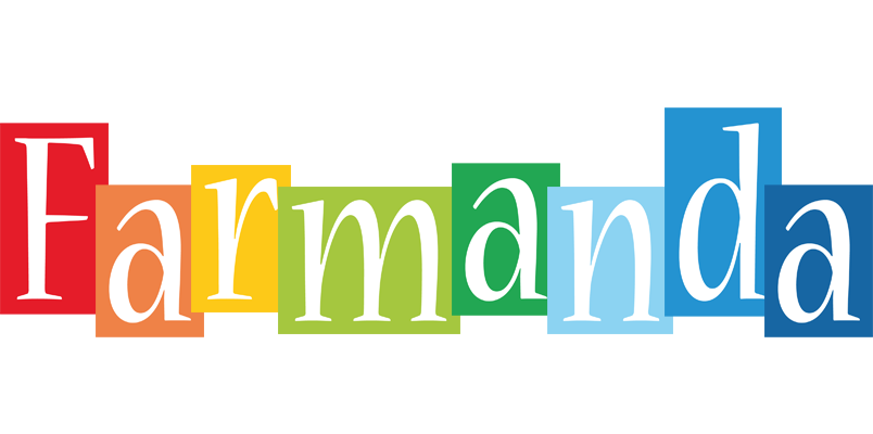Farmanda colors logo