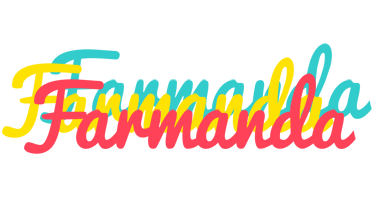 Farmanda disco logo