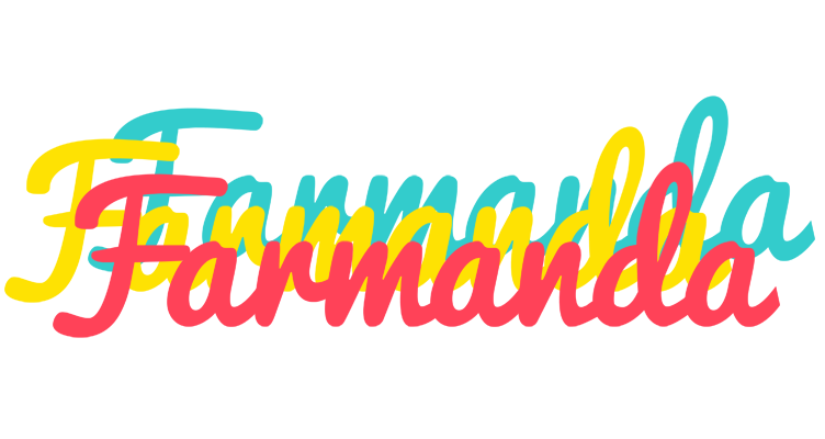 Farmanda disco logo
