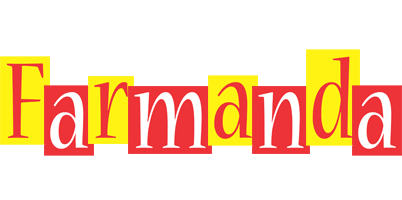 Farmanda errors logo