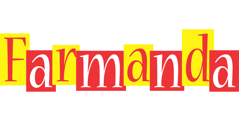 Farmanda errors logo
