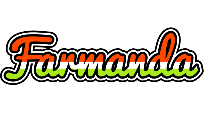 Farmanda exotic logo