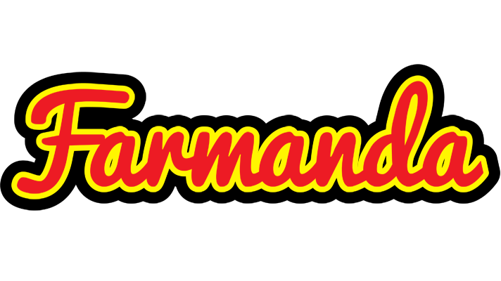 Farmanda fireman logo