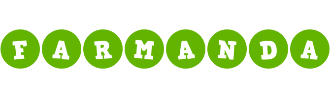 Farmanda games logo