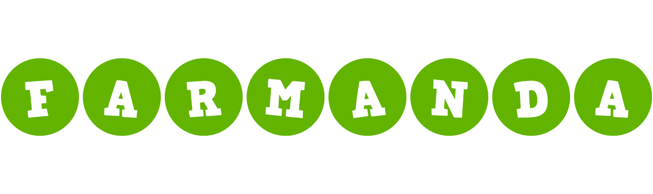 Farmanda games logo