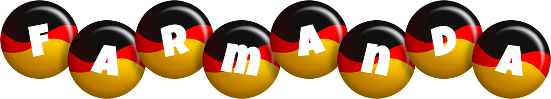 Farmanda german logo
