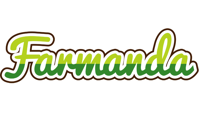 Farmanda golfing logo