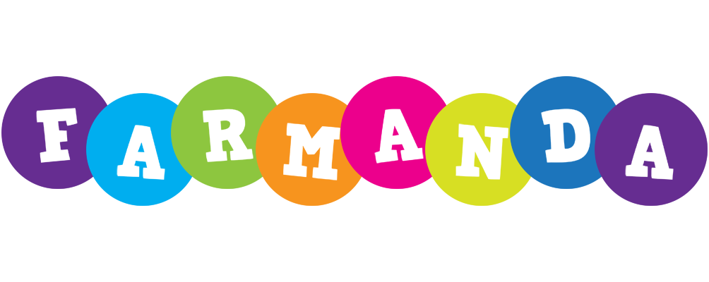 Farmanda happy logo