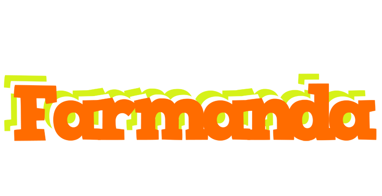 Farmanda healthy logo