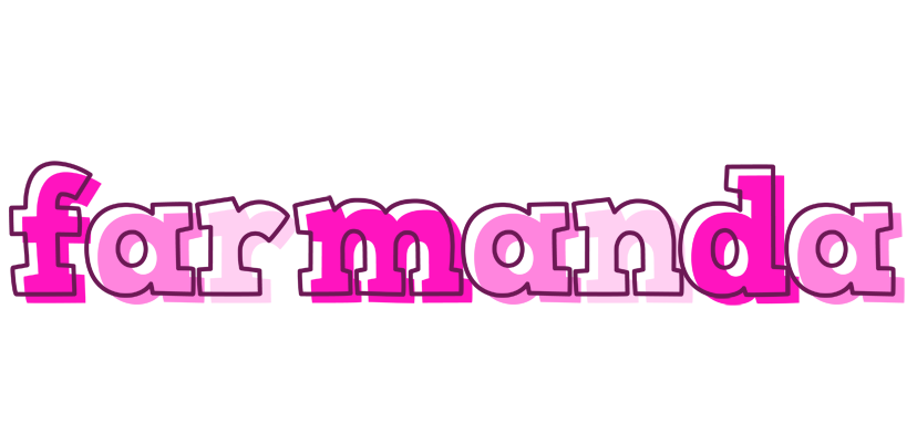 Farmanda hello logo