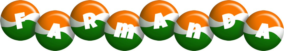 Farmanda india logo