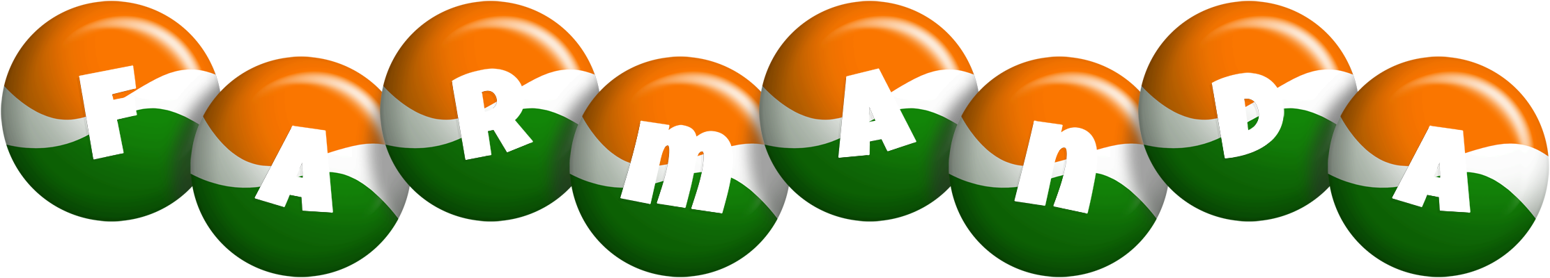 Farmanda india logo